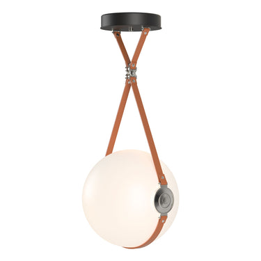 Hubbardton Forge 131042 Derby Large LED Pendant - Crescent Harbor