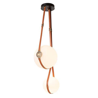 Hubbardton Forge 131045 Derby Multi LED Pendant - Crescent Harbor
