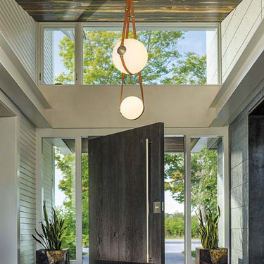 Hubbardton Forge 131045 Derby Multi LED Pendant - Crescent Harbor