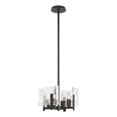 Hubbardton Forge 131060 Arc 4-Light Semi-Flush/Pendant 2