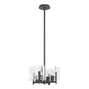 Hubbardton Forge 131060 Arc 4-Light Semi-Flush/Pendant 3