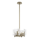 Hubbardton Forge 131060 Arc 4-Light Semi-Flush/Pendant 5