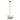 Hubbardton Forge 131060 Arc 4-Light Semi-Flush/Pendant 5