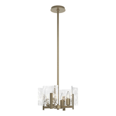 Hubbardton Forge 131060 Arc 4-Light Semi-Flush/Pendant 5