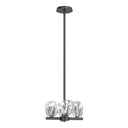 Hubbardton Forge 131061 Gatsby 4-Light Semi-Flush/Pendant 2