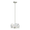 Hubbardton Forge 131061 Gatsby 4-Light Semi-Flush/Pendant 4