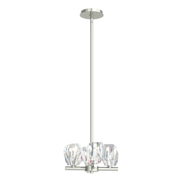 Hubbardton Forge 131061 Gatsby 4-Light Semi-Flush/Pendant 4