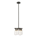 Hubbardton Forge 131062 Eos Semi-Flush/Pendant 2