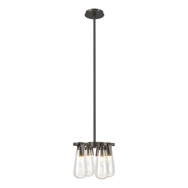 Hubbardton Forge 131062 Eos Semi-Flush/Pendant 2