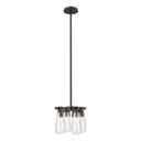 Hubbardton Forge 131062 Eos Semi-Flush/Pendant 3