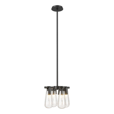 Hubbardton Forge 131062 Eos Semi-Flush/Pendant 3