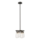 Hubbardton Forge 131062 Eos Semi-Flush/Pendant 4