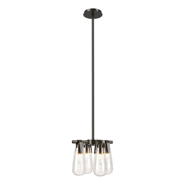 Hubbardton Forge 131062 Eos Semi-Flush/Pendant 4