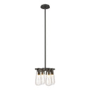 Hubbardton Forge 131062 Eos Semi-Flush/Pendant 5