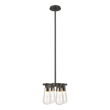 Hubbardton Forge 131062 Eos Semi-Flush/Pendant 5