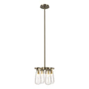 Hubbardton Forge 131062 Eos Semi-Flush/Pendant 7