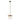 Hubbardton Forge 131062 Eos Semi-Flush/Pendant 7