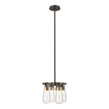 Hubbardton Forge 131062 Eos Semi-Flush/Pendant 1