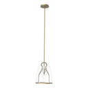 Hubbardton Forge 131065 Caliper Pendant 11