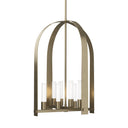 Hubbardton Forge 131071-FD Triomphe 8-Light Pendant 3