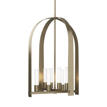 Hubbardton Forge 131071-FD Triomphe 8-Light Pendant 3