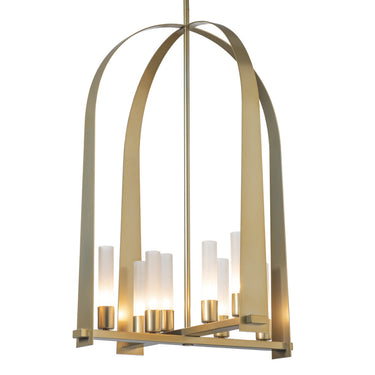 Hubbardton Forge 131071-FD Triomphe 8-Light Pendant 4