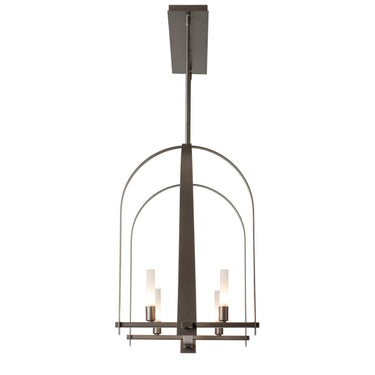 Hubbardton Forge 131075-FD Triomphe 9-Light Linear Pendant 2