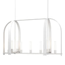 Hubbardton Forge 131075-FD Triomphe 9-Light Linear Pendant 1