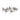 Hubbardton Forge 131096 Tura 7-Light Frosted Glass Rectangular Pendant 2