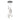 Hubbardton Forge 131100 Link 9-Light Blown Glass Round Pendant 11