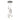 Hubbardton Forge 131100 Link 9-Light Blown Glass Round Pendant 13