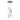 Hubbardton Forge 131100 Link 9-Light Blown Glass Round Pendant 15