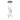 Hubbardton Forge 131100 Link 9-Light Blown Glass Round Pendant 3