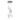Hubbardton Forge 131100 Link 9-Light Blown Glass Round Pendant 5