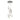 Hubbardton Forge 131100 Link 9-Light Blown Glass Round Pendant 6