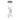 Hubbardton Forge 131100 Link 9-Light Blown Glass Round Pendant 8