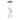 Hubbardton Forge 131100 Link 9-Light Blown Glass Round Pendant 1