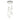 Hubbardton Forge 131101 Luma 9-Light Large Crystal Round Pendant 14