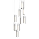 Hubbardton Forge 131104 Exos 9-Light Round Pendant 7