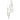 Hubbardton Forge 131104 Exos 9-Light Round Pendant 7