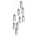 Hubbardton Forge 131104 Exos 9-Light Round Pendant 8