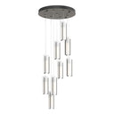 Hubbardton Forge 131104 Exos 9-Light Round Pendant 9