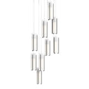 Hubbardton Forge 131104 Exos 9-Light Round Pendant 10