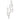 Hubbardton Forge 131104 Exos 9-Light Round Pendant 10