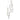 Hubbardton Forge 131104 Exos 9-Light Round Pendant 1