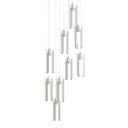 Hubbardton Forge 131104 Exos 9-Light Round Pendant 13