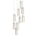 Hubbardton Forge 131104 Exos 9-Light Round Pendant 14