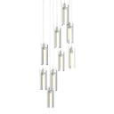 Hubbardton Forge 131104 Exos 9-Light Round Pendant 17