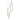 Hubbardton Forge 131104 Exos 9-Light Round Pendant 17