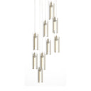 Hubbardton Forge 131104 Exos 9-Light Round Pendant 19
